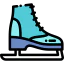 Ice skating іконка 64x64