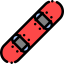 Snowboard icon 64x64