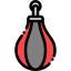 Punching ball icon 64x64