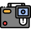 Action camera 图标 64x64