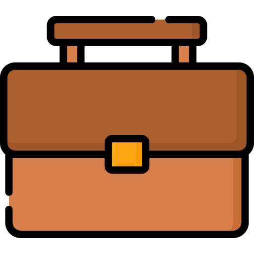 Briefcase icon