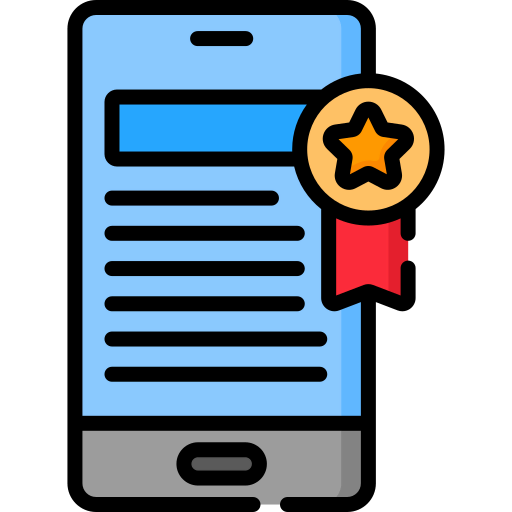 Certification icon