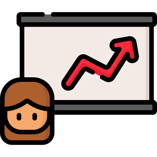 Presentation icon
