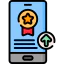 Smartphone icon 64x64