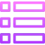 Menu icon 64x64