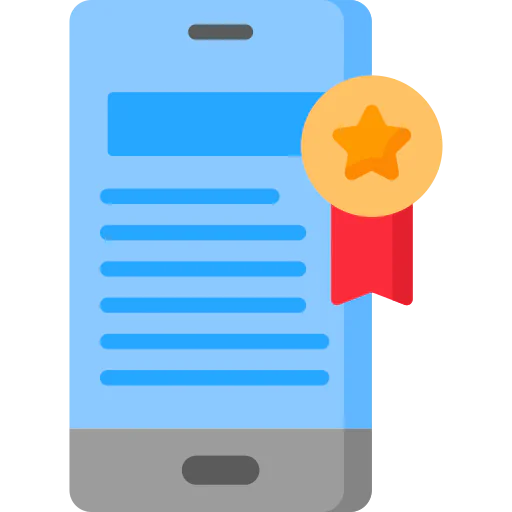 Certification icon
