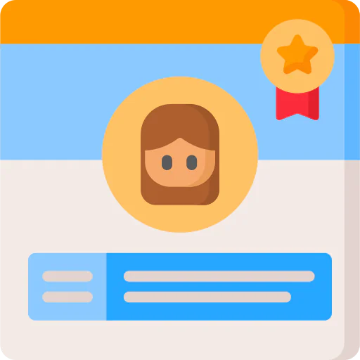 Certification icon