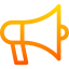 Megaphone icon 64x64