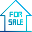 For sale ícono 64x64