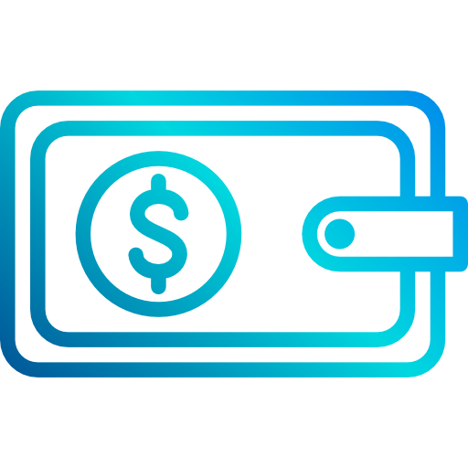 Wallet icon