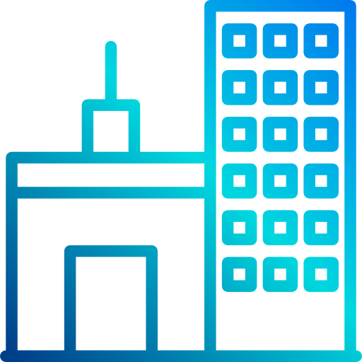 Building icon