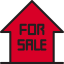 For sale ícono 64x64