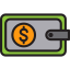 Wallet icon 64x64