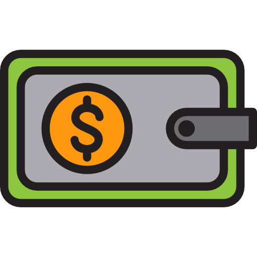 Wallet icon