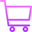 Shopping cart icon 64x64