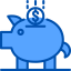 Savings icon 64x64
