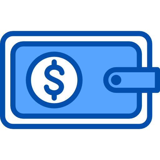 Wallet icon