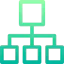 Hierarchy icon 64x64