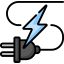 Electricity icon 64x64