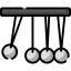 Newtons cradle icône 64x64