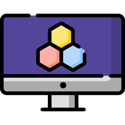 Computer icon