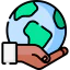 World icon 64x64