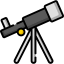Telescope icon 64x64