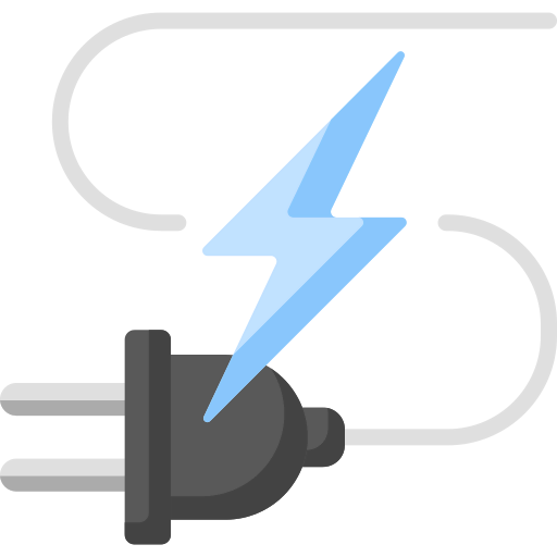 Electricity icon