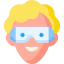 Scientist icon 64x64