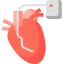 Defibrillator icon 64x64