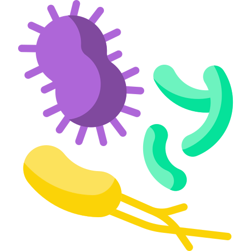 Bacteria icon