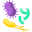 Bacteria icon 64x64