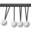 Newtons cradle icône 64x64