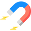 Magnetism icon 64x64