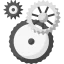 Mechanical Symbol 64x64