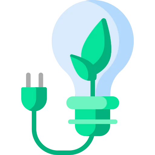 Renewable icon