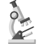 Microscope icon 64x64