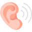Hearing icon 64x64