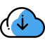 Cloud Ikona 64x64