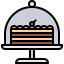 Cake icon 64x64