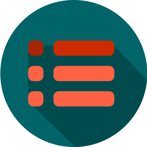 Menu icon