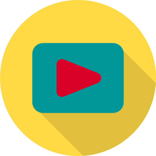 Play button icon
