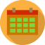 Calendar icon 64x64
