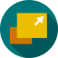 Expand icon 64x64