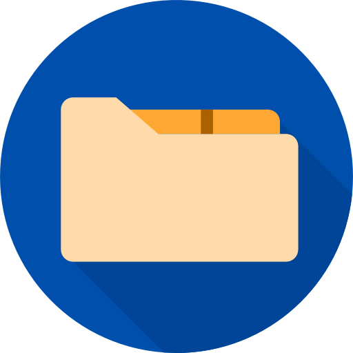 Folder icon