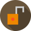 Lock icon 64x64