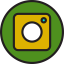 Instagram アイコン 64x64