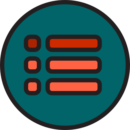 Menu icon