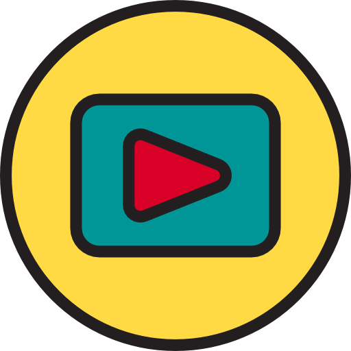 Play button icon
