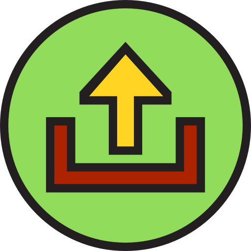 Upload icon